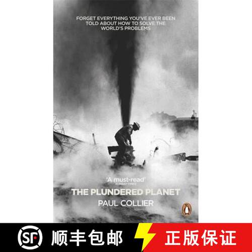 【3-4周达】The Plundered Planet : How to Reconcile Prosperity With Nature [9780141042145]