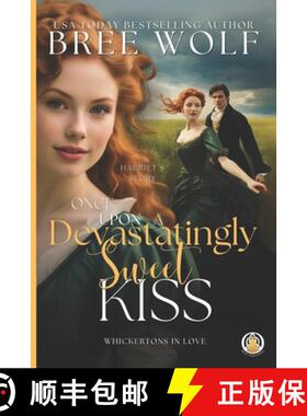 【3-4周达】Once Upon a Devastatingly Sweet Kiss [9783985360215]