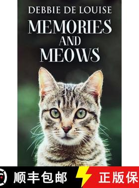 【3-4周达】Memories And Meows [9784824145390]