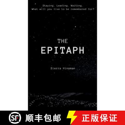【3-4周达】The Epitaph [9789363310698]
