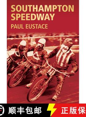 【3-4周达】Southampton Speedway [9780752424330]