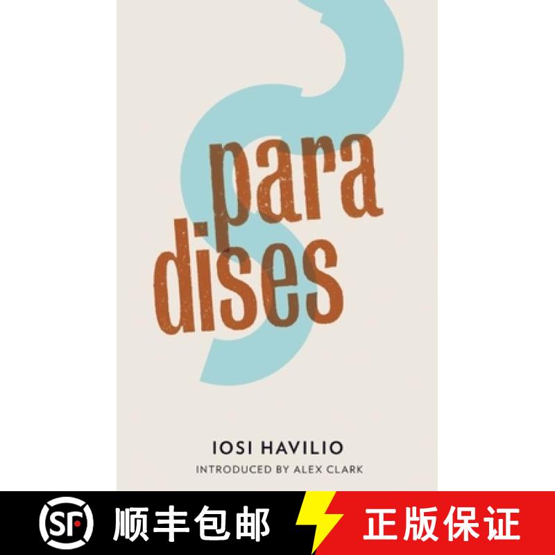 【3-4周达】Paradises [9781908276247]