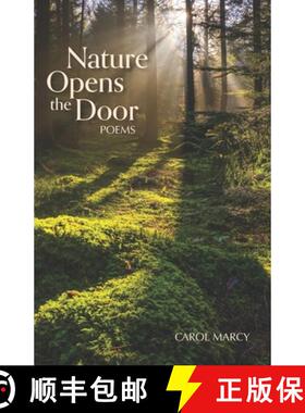 【3-4周达】Nature Opens the Door: Poems [9798218966799]
