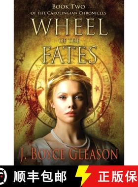 预订 Wheel of the Fates: Book Two of the Carolingian Chronicles [9780578880785]