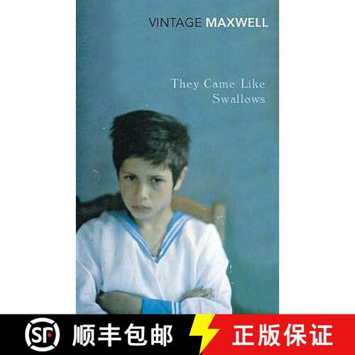 【3-4周达】They Came Like Swallows [9781860469282]