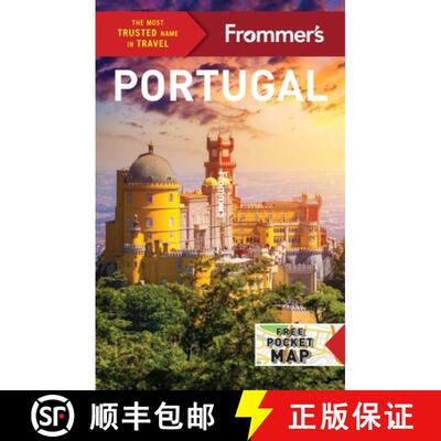 【3-4周达】Frommer's Portugal [9781628875713]
