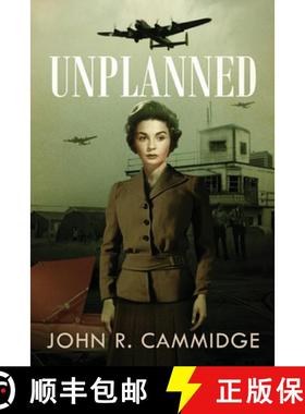 【3-4周达】Unplanned [9781662903281]