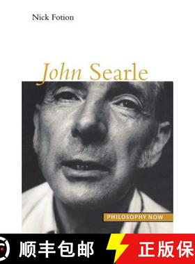 【3-4周达】John Searle [9780691057125]