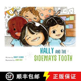 Hally and the Tooth 3周达 Sideways 9781649901040