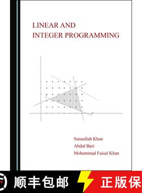 预订 Linear and Integer Programming [9781527539136]