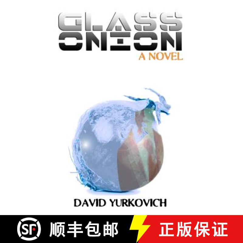 【3-4周达】Glass Onion [9780972264624]