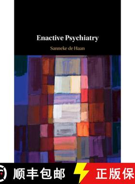 【3-4周达】Enactive Psychiatry [9781108426060]