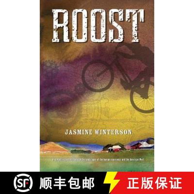 【3-4周达】Roost [9780988220829]