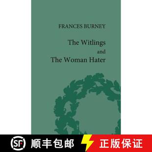 【3-4周达】Witlings and the Woman Hater: - AND The Woman Hater [9781851963607]