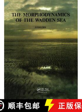 【3-4周达】The Morphodynamics of the Wadden Sea [9789061916796]