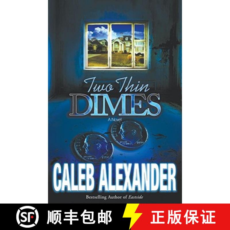 【3-4周达】Two Thin Dimes: A Novel [9781593091279]