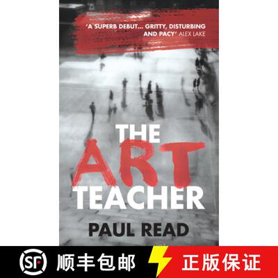 预订 The Art Teacher: Shocking. Page-Turning. Crime Thriller [9781785079573]