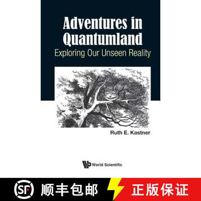 【3-4周达】Adventures in Quantumland: Exploring Our Unseen Reality [9781786346575]