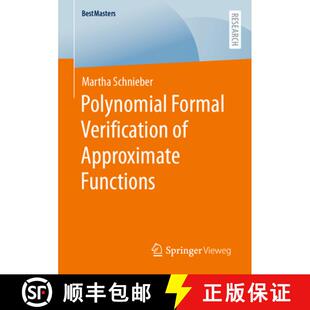 Polynomial Formal Functions 9783658418878 Approximate 4周达 Verification