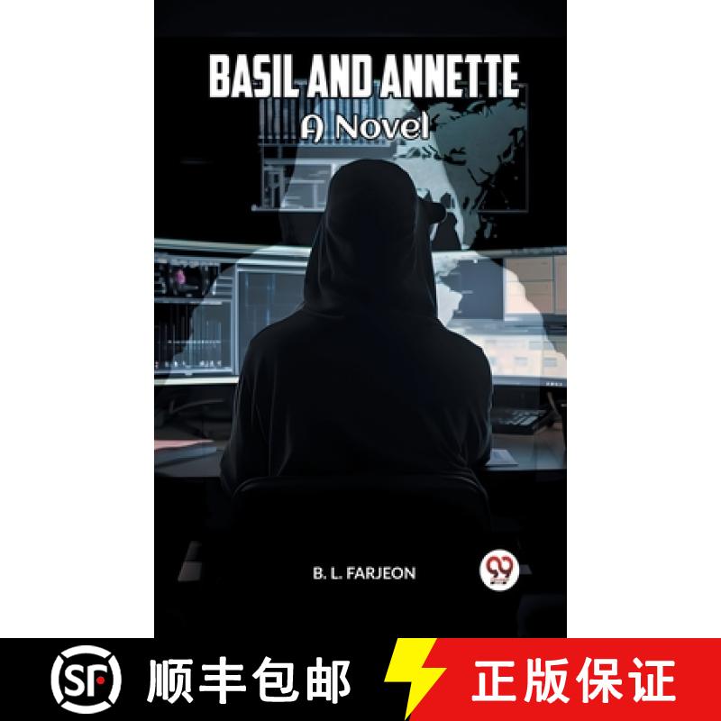【3-4周达】Basil And Annette A Novel [9789360465117]