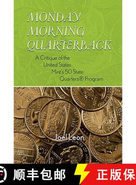 【3-4周达】Monday Morning Quarterback: A Critique of the United [9780557044306]