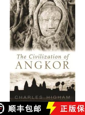 【3-4周达】Civilization of Angkor [9781842125847]