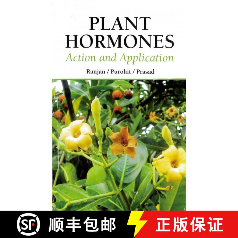 【3-4周达】Plant Hormones [9788177541649]