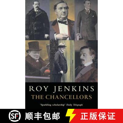 【3-4周达】Chancellors [9781447289678]