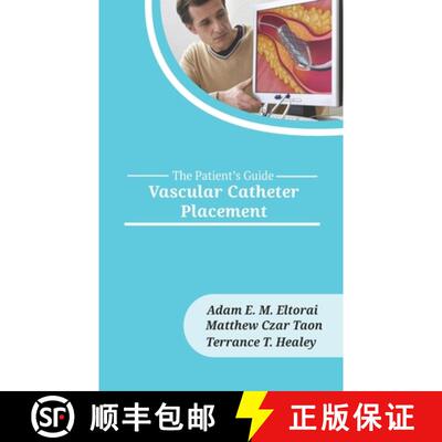 【3-4周达】Vascular Catheter Placement [9781946665300]