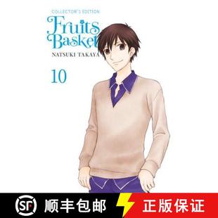 Vol. Basket 9780316501644 Volume Edition Collector Fruits 预订
