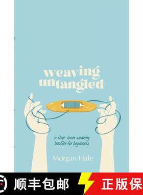 【3-4周达】Weaving Untangled [9781794702202]