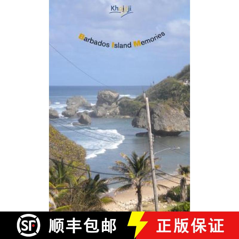 【2-3周达】BIM - Barbados Island Memories [9781365066757]