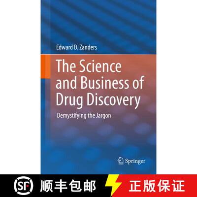 【3-4周达】The Science and Business of Drug Discovery: Demystifying the Jargon [9781441999016]