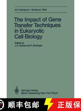 【3-4周达】The Impact of Gene Transfer Techniques in Eucaryotic Cell Biology : 35. Colloquium, 12.-14... [9783642700675]