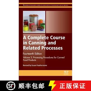 Procedures Canning Course for Processing and Can... Processes Complete Volume 4周达 9780857096791 Related