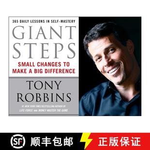 【3-4周达】Giant Steps: Small Changes to Make a Big Difference [9780671891046]
