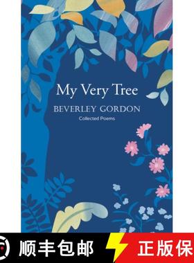 【3-4周达】My Very Tree: a stunning debut, full of humour and identity [9781915067074]