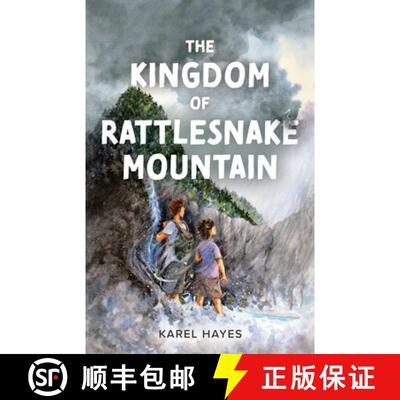 【3-4周达】The Kingdom of Rattlesnake Mountain [9781684750832]