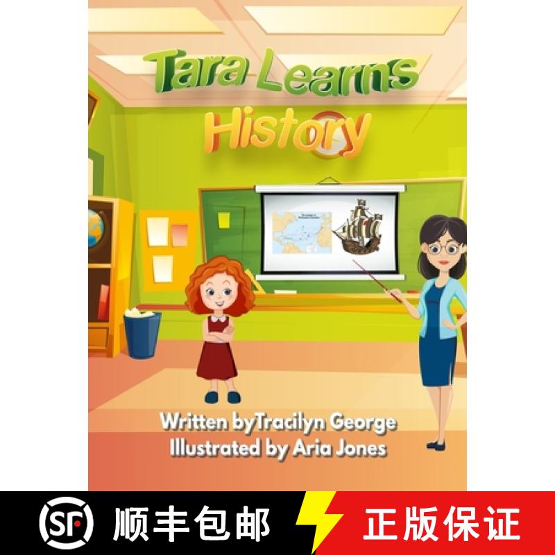 【2-3周达】Tara Learns History [9781779486998]