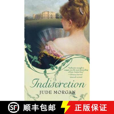 【3-4周达】Indiscretion [9780312374372]