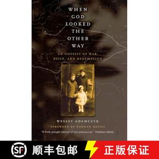 the Exile Other Looked When and War Way Redemption Odyssey God 4周达 9780226004440
