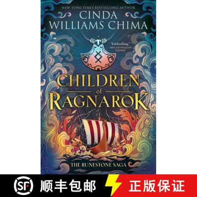 【3-4周达】Runestone Saga: Children of Ragnarok [9780063018686]