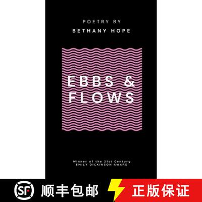 【3-4周达】Ebbs & Flows [9789369540907]
