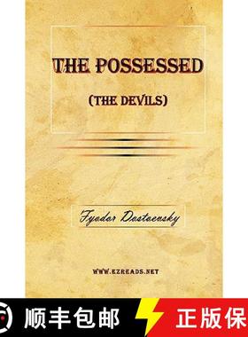 【3-4周达】The Possessed (the Devils) [9781615340606]
