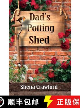 【3-4周达】Dad's Potting Shed [9781738492503]