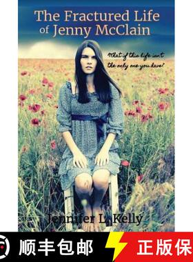 【3-4周达】The Fractured Life of Jenny McClain [9780997776409]