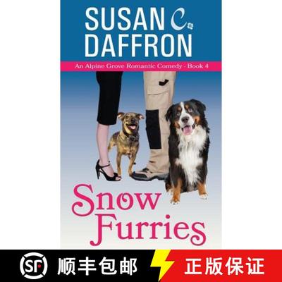 【3-4周达】Snow Furries [9781610380294]