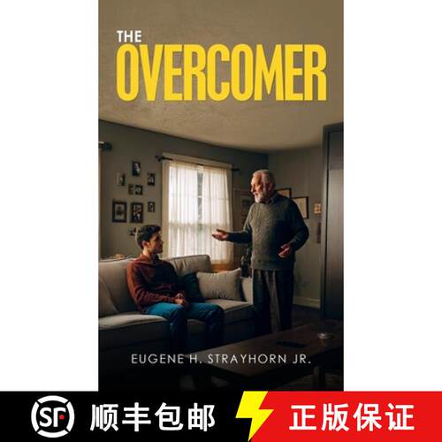 【3-4周达】精装 The Overcomer [9781966540427]