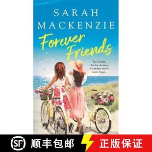 【3-4周达】Forever Friends: escape to Cranberry Cove [9780349426044]