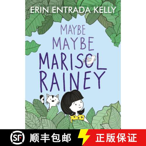 【3-4周达】Maybe Maybe Marisol Rainey [9798855066760]